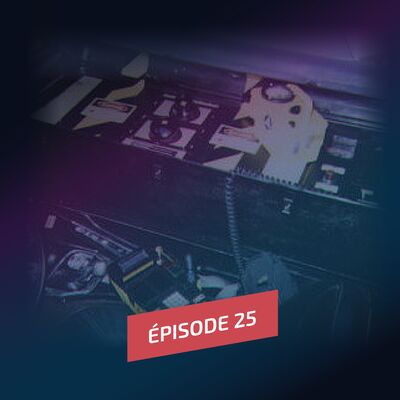 Episode 25 : Qui est John Titor ? (avec Avant d’aller dormir)