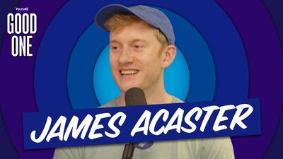 James Acaster Unpacks His Kettering Town FC Chant and Reacts to Bo Burnham