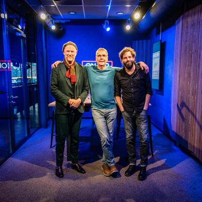 Afl. 42 – Bas Treffers: Een werkzaam leven voor de Regionale Omroep