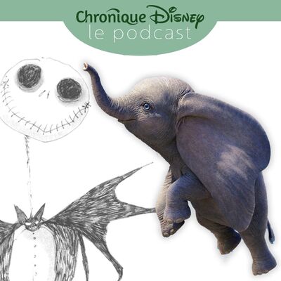 Épisode 6 - Tim Burton chez Disney