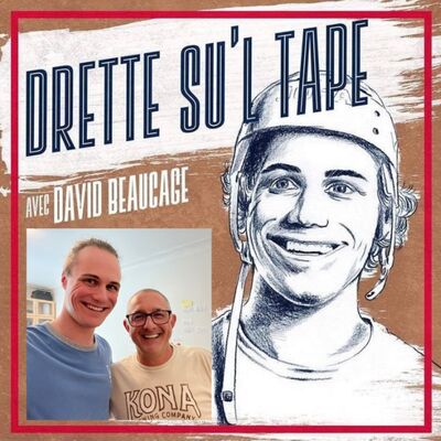 204. Épisode # 204 avec Luc Gélinas - 138 min