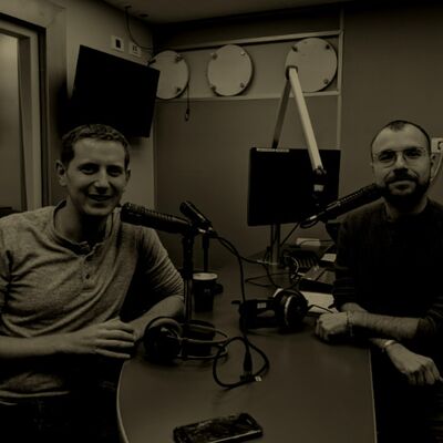 פרק 16 | רועי ינובסקי- אנחנו לא חיים במדינה מושחתת - אלא במדינה שנלחמת בשחיתות בהצלחה