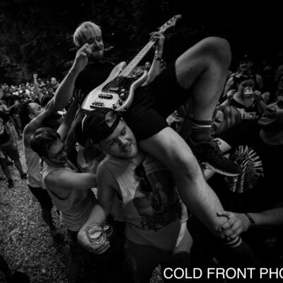 S2 E1 KNRD Fest Special: Live in The Woods