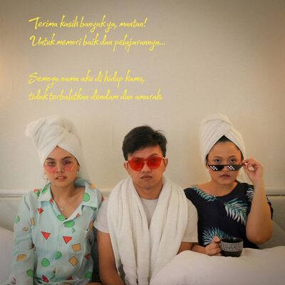 #07 - Dear Mantan...