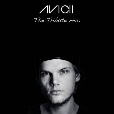 Avicii Tribute Mix