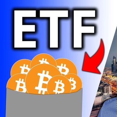 INVESTIRE in un ETF su BITCOIN - Tutto quello che devi sapere