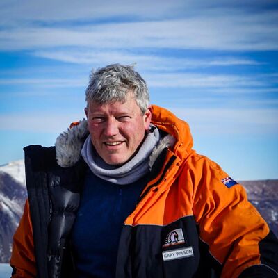 Professor Gary Wilson - Change Catalyst