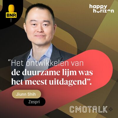 Cannes zomerspecial #2 | Zespri (Jiunn Shih) over ‘s werelds eerste composteerbare fruitsticker