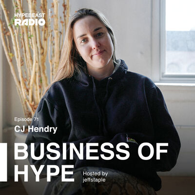 CJ Hendry