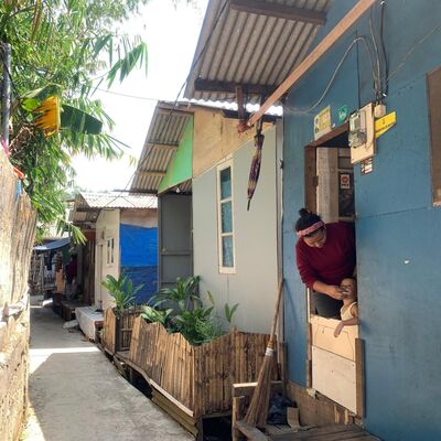 Citra Lestari - Engaging Marginalised Groups in Risk Communication