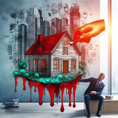 EP.108  不動產社會住宅包租的血淚分享史-  ft. 歐本豪斯｜來賓特集