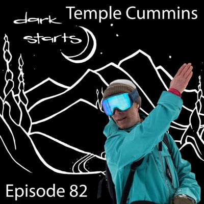 Temple Cummins - Empty chairs - Four time Mt. Baker Legendary Banked Slalom Champ