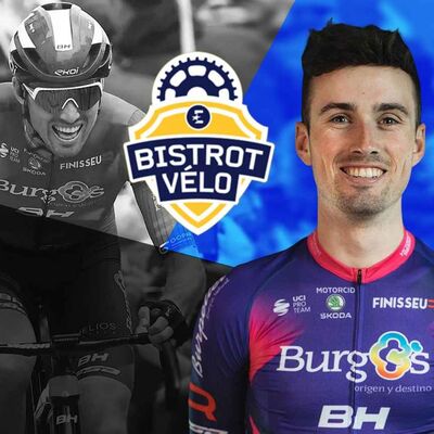 Cyril Barthe (Burgos BH) : "Aller chercher un Top 10 sur une étape de la Vuelta ferait du bien à l'équipe et à moi pour la tête"