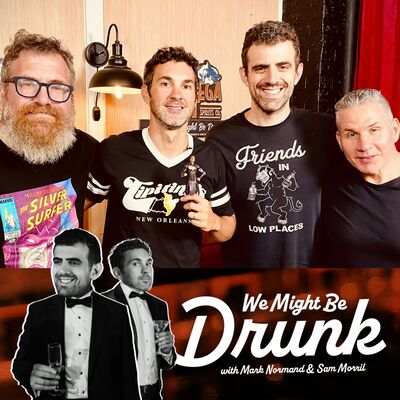 Ep 244: Mike Lawrence & Mike Veccione