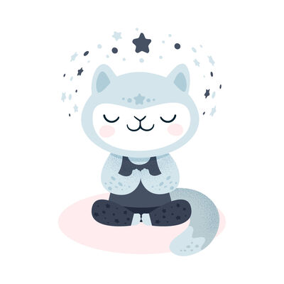 Méditation pour les petits