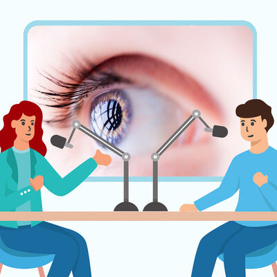 Irisbond eta 'eye-tracking' teknologia