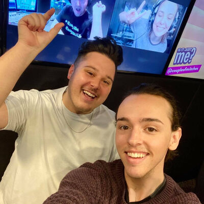 Katy Perry's SMILE! Mitch Churi & Mitchell Coombs Co-Host Our Album Special!