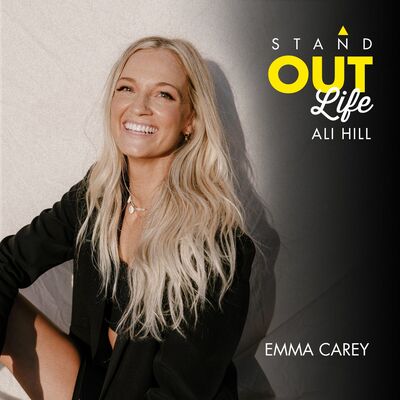 Ep 139 Emma Carey - The Girl Who Fell From The Sky
