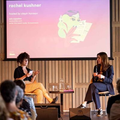 Rachel Kushner | All About Women 2025