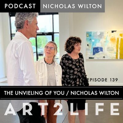 The Unveiling of You - Nicholas Wilton - Ep 139