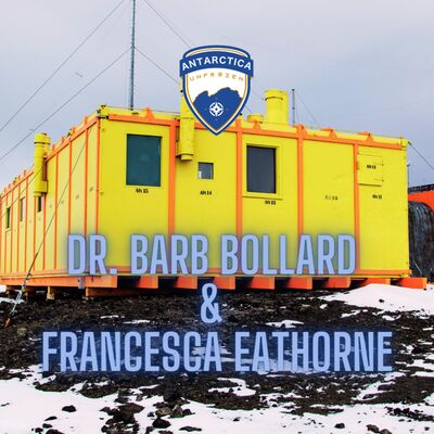 Antarctic Tech - Virtual Reality