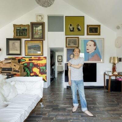 S01 EP00 | 跟著姚謙閱讀藝術【姚謙 | 一個人的收藏】