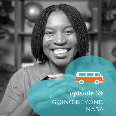 #59 | Going Beyond NASA (with Tiffani Claiborne)
