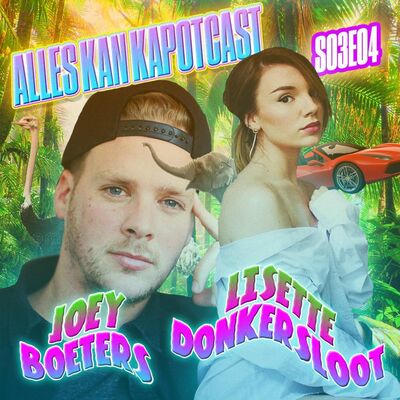 S03E04 - Conditionering (met Joey Boeters & Lisette Donkersloot)