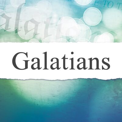 Galatians Review #2 with Jim McCarthy