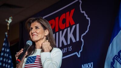 🌽 Trump, ante el desafío de Iowa