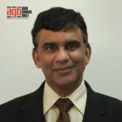 Sudhir Kale on the Great Resignation - AGB