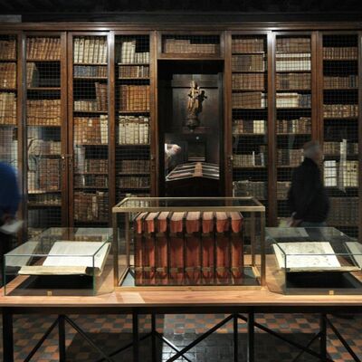 Audioguide | 38. Der Königlichen Bibel (Deutsch)