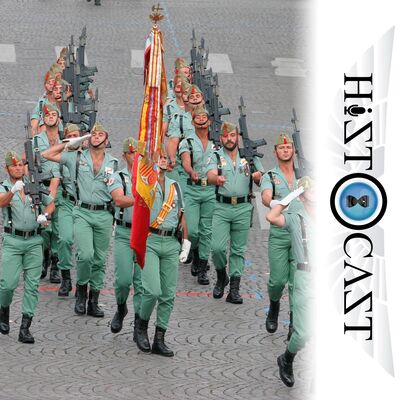 HistoCast 302 - Política de defensa de España