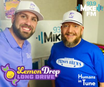 Humans in Tune: Nate Gautier & LemonDrop Long Drive