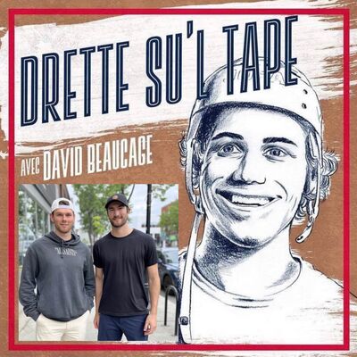 223. Épisode # 223 avec Jérémy Lauzon et Nicolas Roy - 98 min
