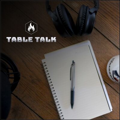 Table Talk - 03 - Education, Networking & Workplace Performance - Jared Aardema
