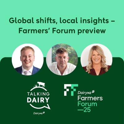 Global shifts, local insights – Farmers' Forum preview | Ep. 99