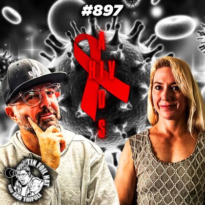 #897:  The Myth Of HIV/AIDS With Rebecca Culshaw Smith