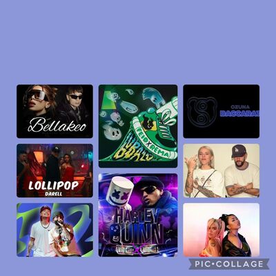 Candela Reggeaton Mix - Peso Pluma-Karol G-Arcangel-Bad Bunny-Yung Miko
