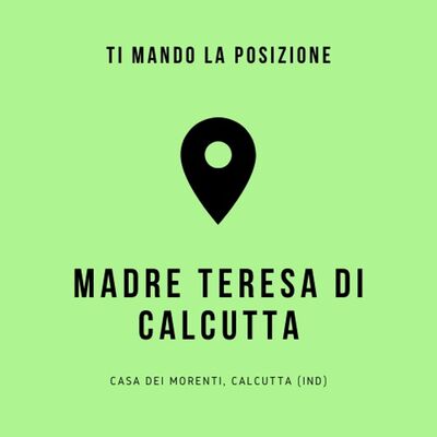 Madre Teresa di Calcutta - La casa dei morenti, Calcutta (IND)