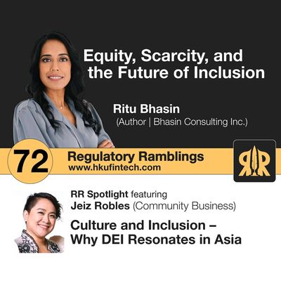 Ep 72 - Cultural Roots, Belonging, and the Fear of Change: What’s Next for Inclusion?