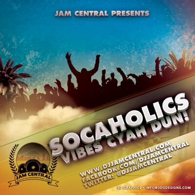 2012 Socaholics PodCast: Vibes Cyah Dun