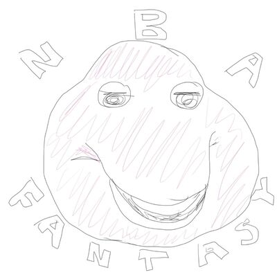 史上最廢插畫家有聲圖文—2022-23 NBA Fantasy戰報(8) feat. Chris的暴龍異想世界