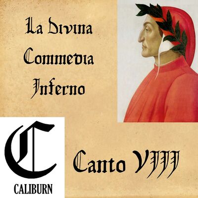 Inferno - canto VIII - Lettura e commento