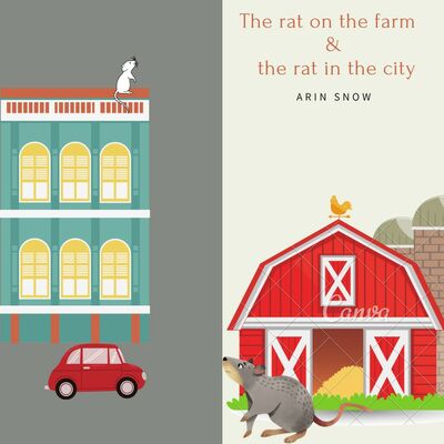 Ep 3: Bedtime Story - The rat on the farm and the rat in the city by Asia