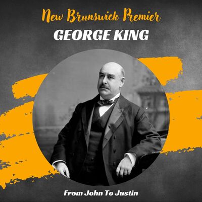 New Brunswick: George King