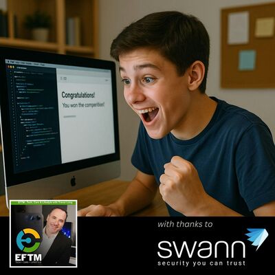 Winning Apple's Student Challenge