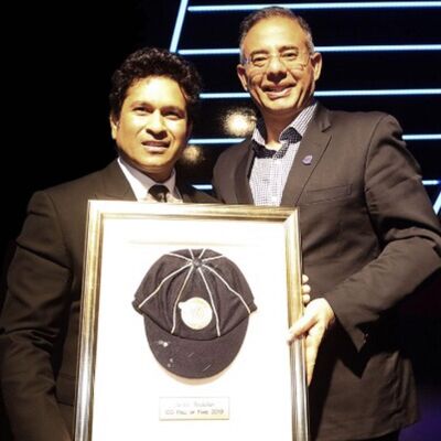 140: Tendulkar in ICC Hall of Fame | #AakashVani