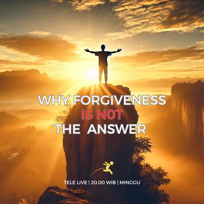 (Meditation) Receiving to Forgive