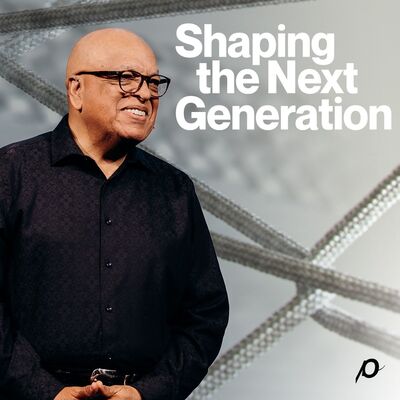 Shaping the Next Generation - Dr. Crawford Loritts